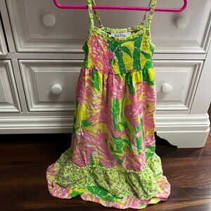 Toddler Girls Lilly Pulitzer for Target Maxi Dress 3T